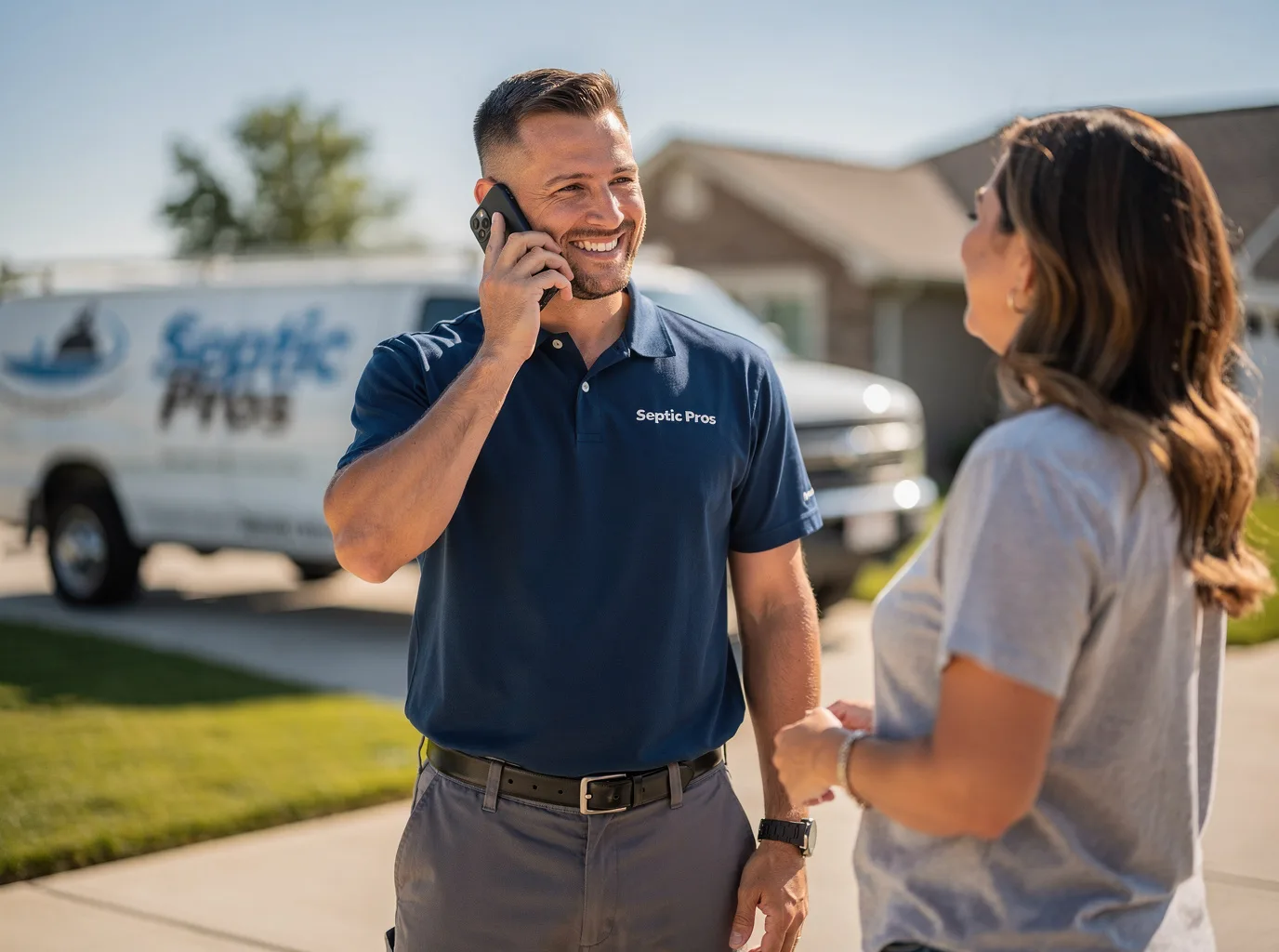 Septic Tank Pumping Dime Box, TX FAQs